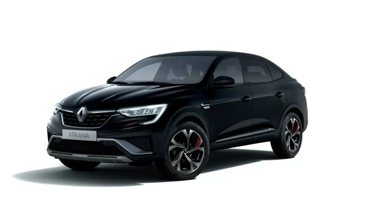Renault Arkana 